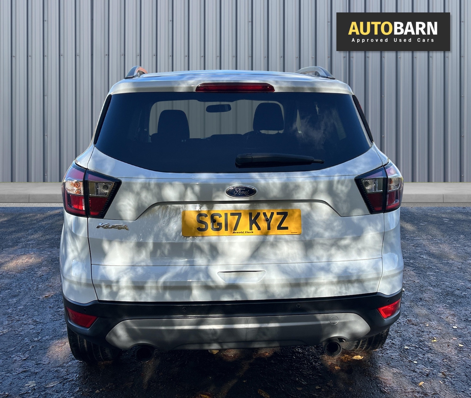 Used Ford Kuga 2017 for sale - 76386906: Photo 8