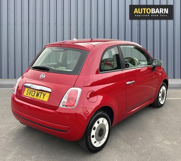 Used Fiat 500 2013 for sale - 75673332: Photo 11