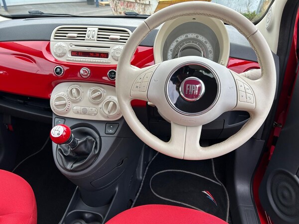 Used Fiat 500 2013 for sale - 75673332: Photo 12