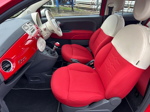 Used Fiat 500 2013 for sale - 75673332: Photo 15