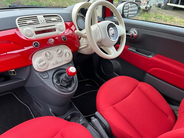 Used Fiat 500 2013 for sale - 75673332: Photo 16