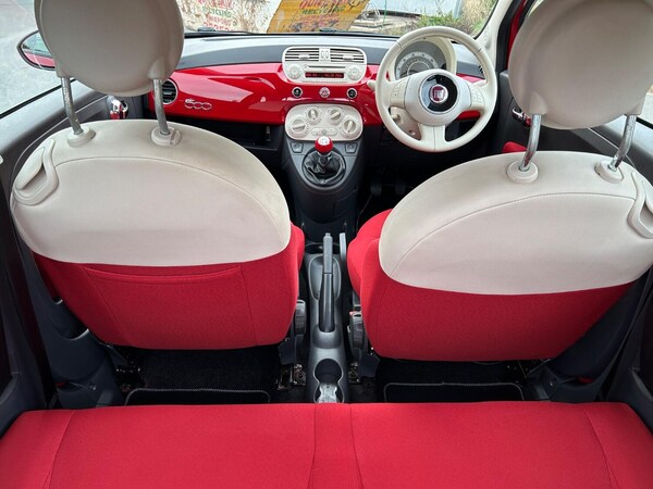 Used Fiat 500 2013 for sale - 75673332: Photo 18