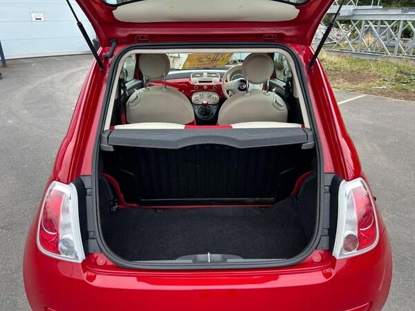Used Fiat 500 2013 for sale - 75673332: Photo 19