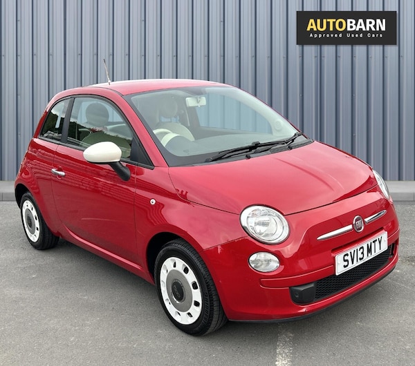 Used Fiat 500 2013 for sale - 75673332: Photo 1