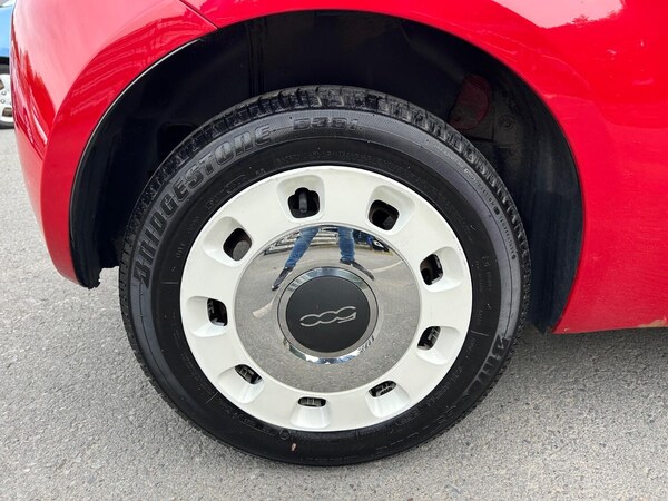 Used Fiat 500 2013 for sale - 75673332: Photo 23