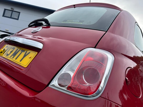 Used Fiat 500 2013 for sale - 75673332: Photo 3