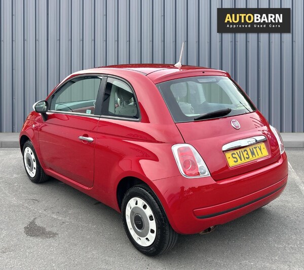 Used Fiat 500 2013 for sale - 75673332: Photo 4