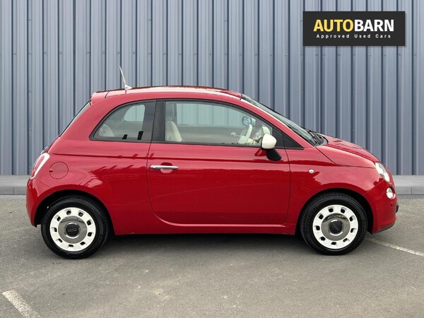 Used Fiat 500 2013 for sale - 75673332: Photo 5
