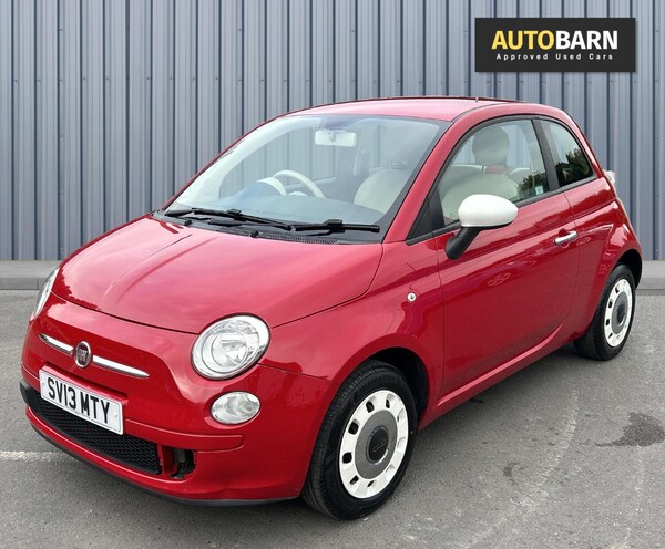 Used Fiat 500 2013 for sale - 75673332: Photo 6