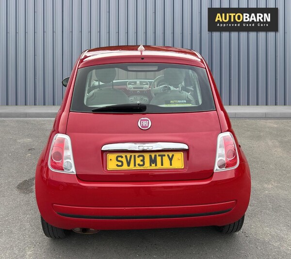 Used Fiat 500 2013 for sale - 75673332: Photo 8