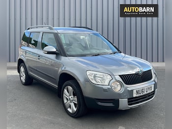 2011 - 2.0 TDI 4x4 SE 5-Door
