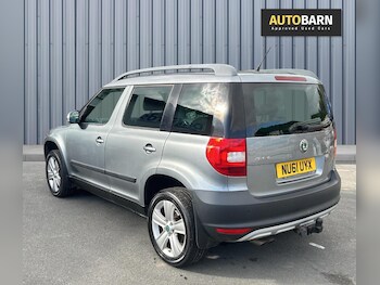 Used Skoda Yeti 2011 for sale - 76082616: Photo