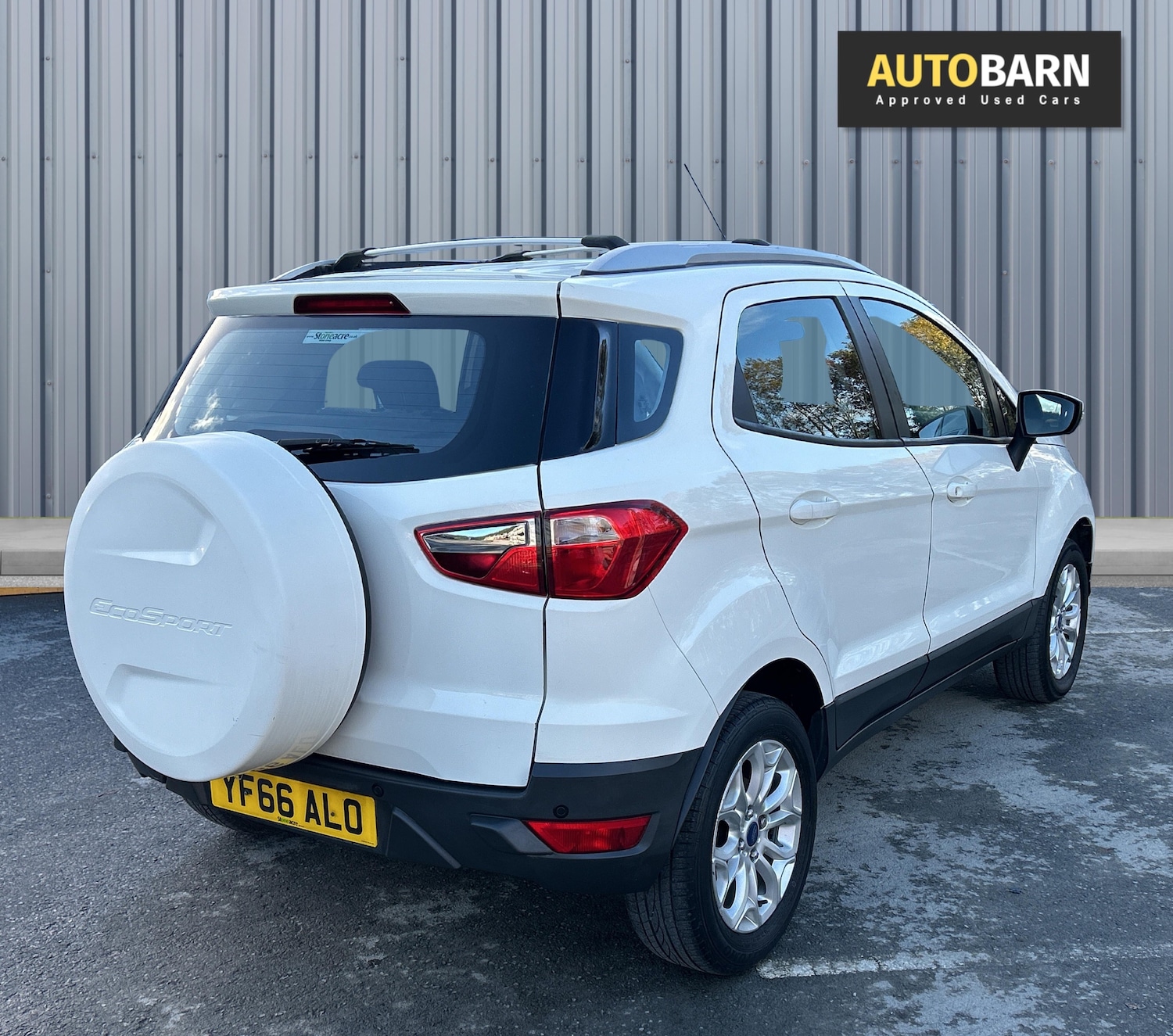 Used Ford Ecosport 2016 for sale - 76422617: Photo 11