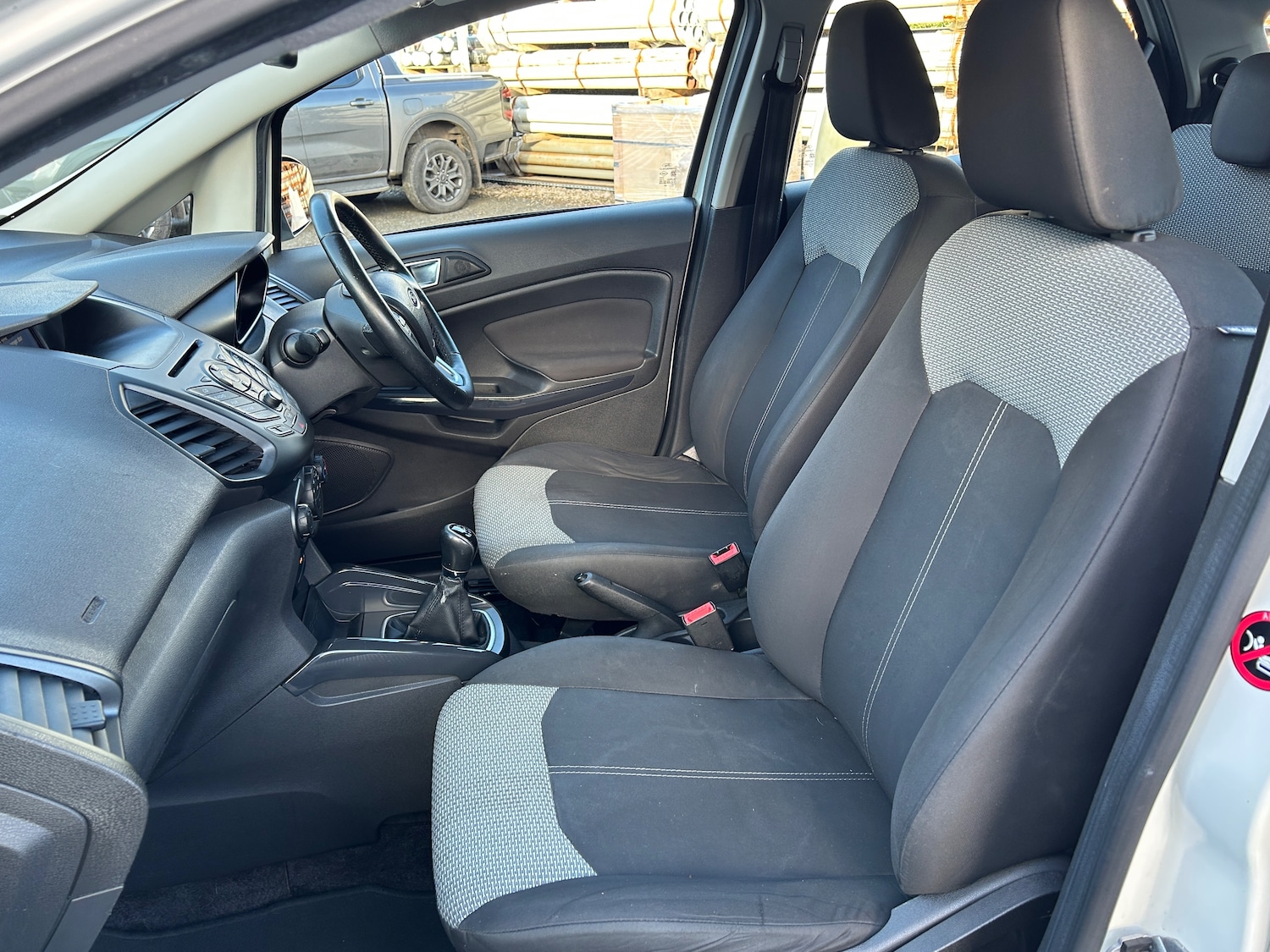 Used Ford Ecosport 2016 for sale - 76422617: Photo 19