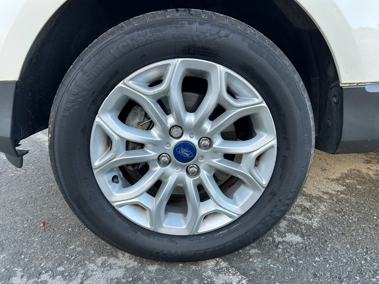 Used Ford Ecosport 2016 for sale - 76422617: Photo 22