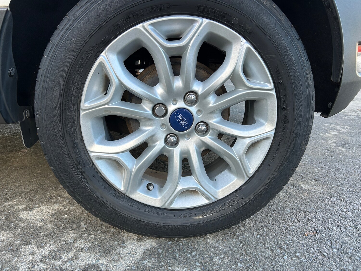 Used Ford Ecosport 2016 for sale - 76422617: Photo 23