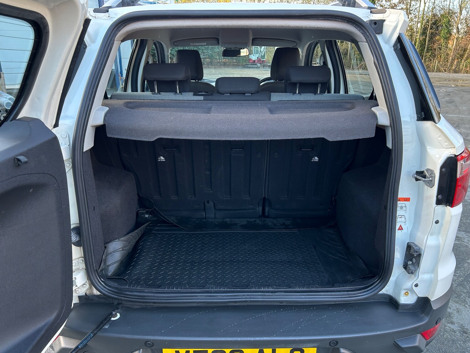 Used Ford Ecosport 2016 for sale - 76422617: Photo 24