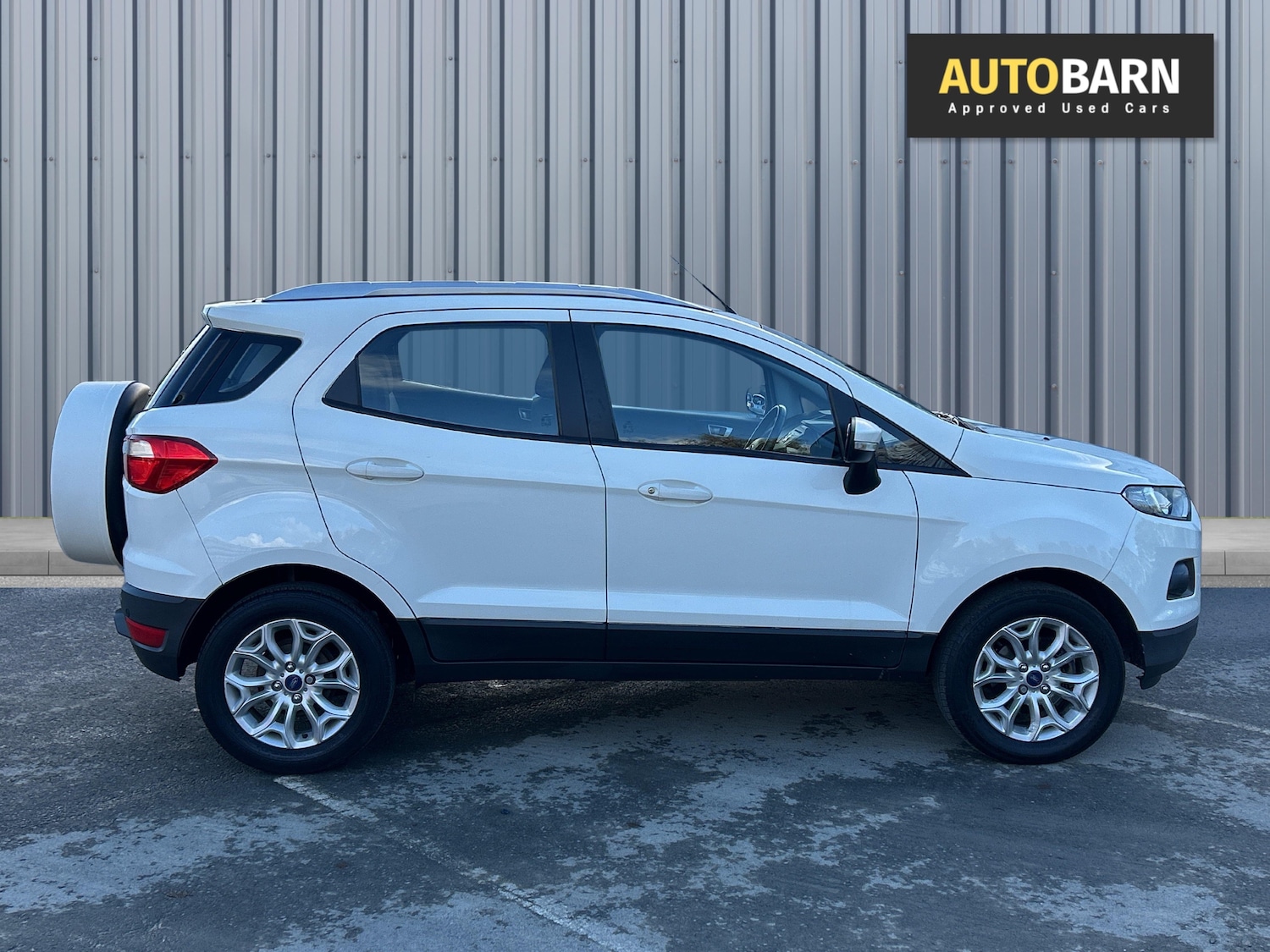 Used Ford Ecosport 2016 for sale - 76422617: Photo 8