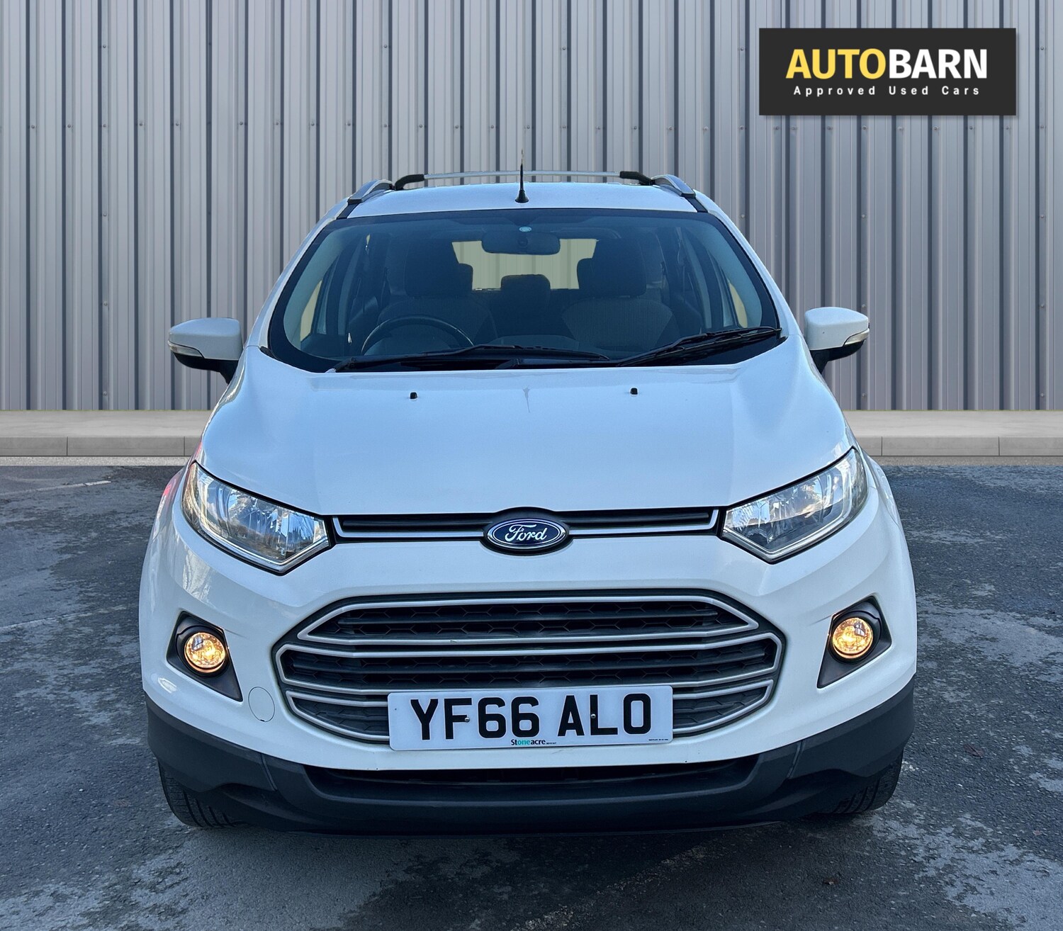 Used Ford Ecosport 2016 for sale - 76422617: Photo 9