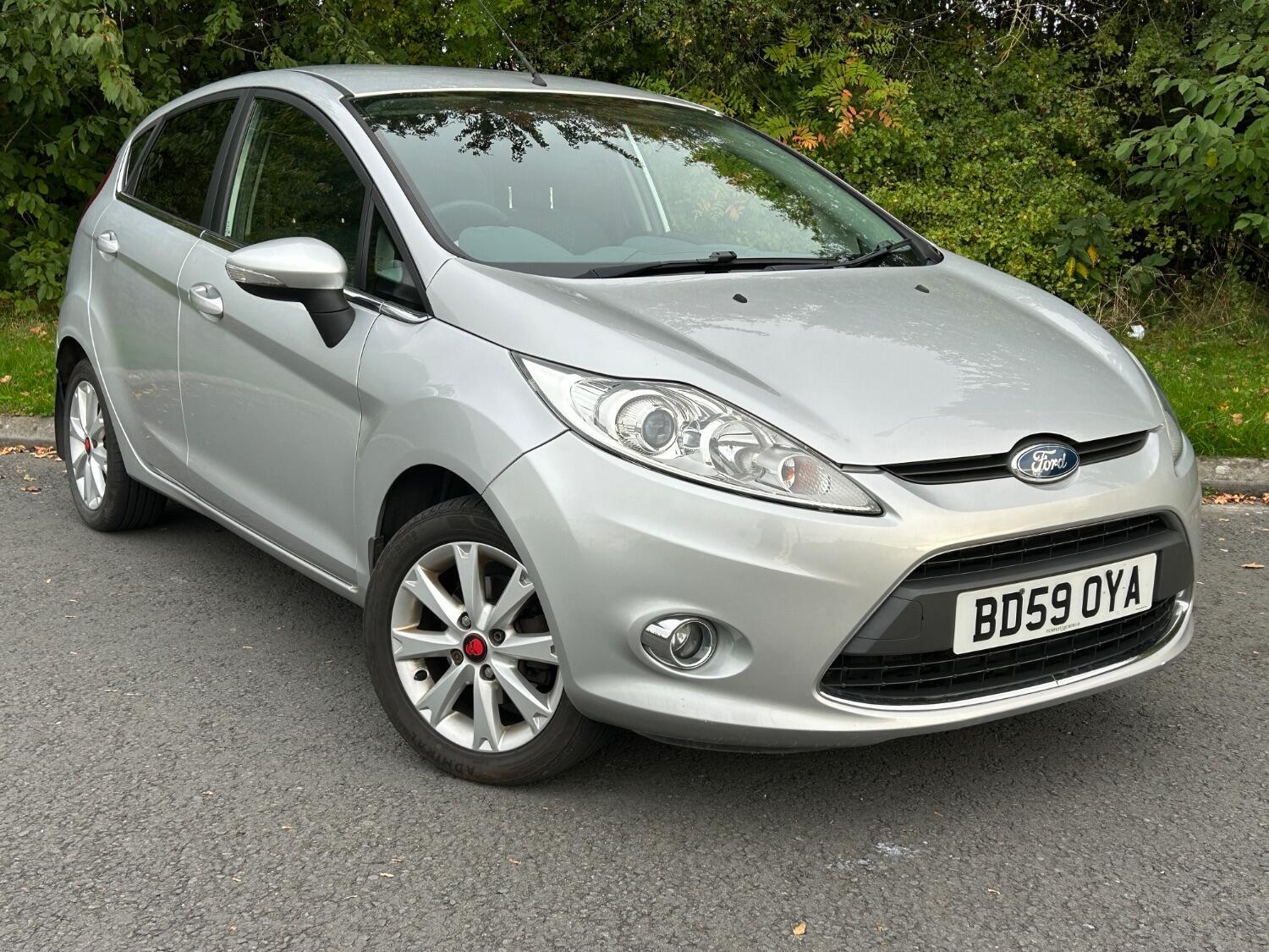 Used Ford Fiesta 2009 for sale - 76391931: Photo 1