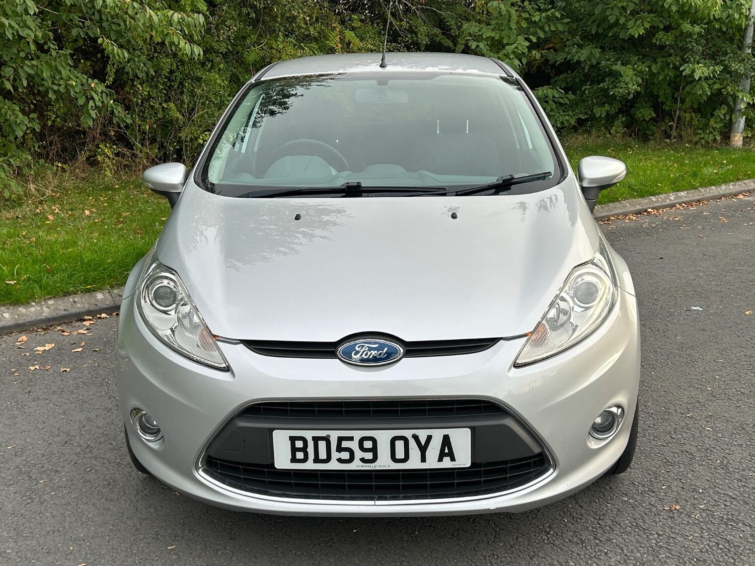 Used Ford Fiesta 2009 for sale - 76391931: Photo 10