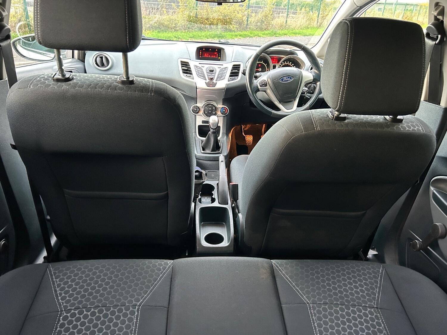 Used Ford Fiesta 2009 for sale - 76391931: Photo 11