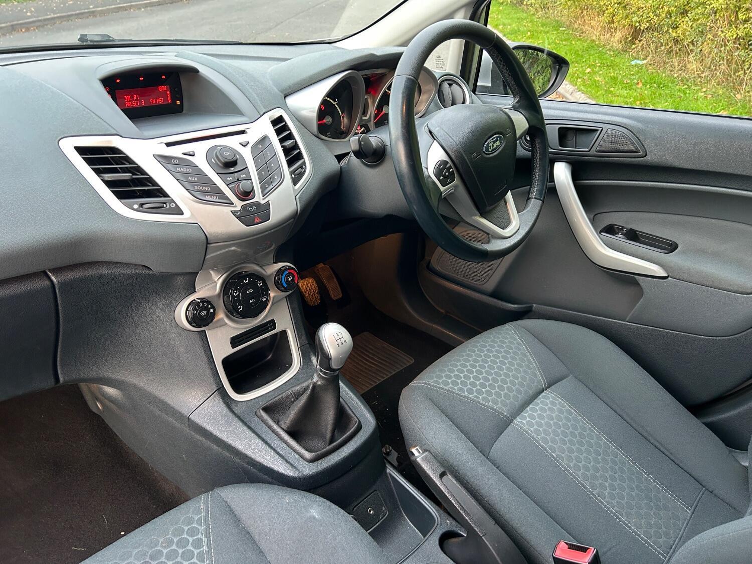 Used Ford Fiesta 2009 for sale - 76391931: Photo 15