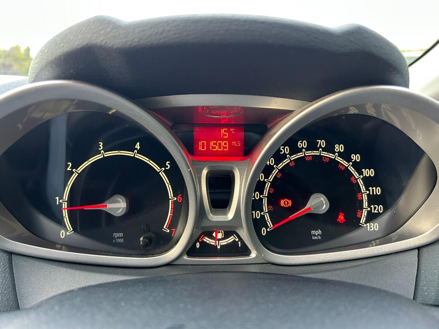 Used Ford Fiesta 2009 for sale - 76391931: Photo 18