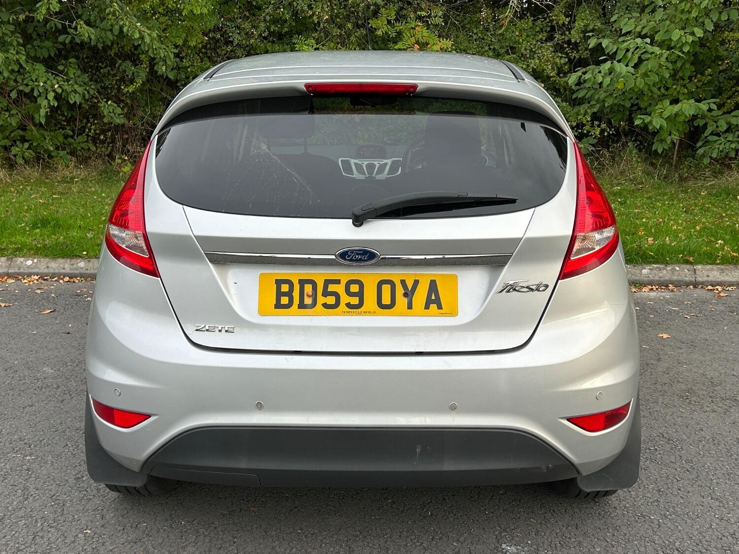 Used Ford Fiesta 2009 for sale - 76391931: Photo 3