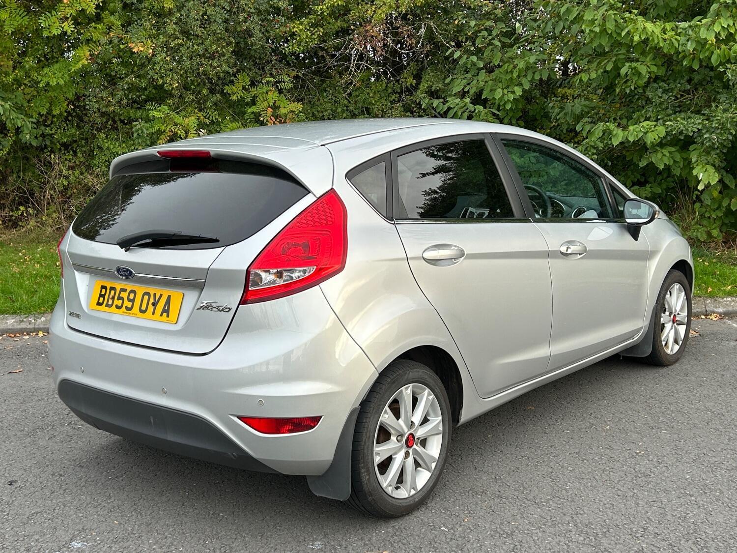 Used Ford Fiesta 2009 for sale - 76391931: Photo 4