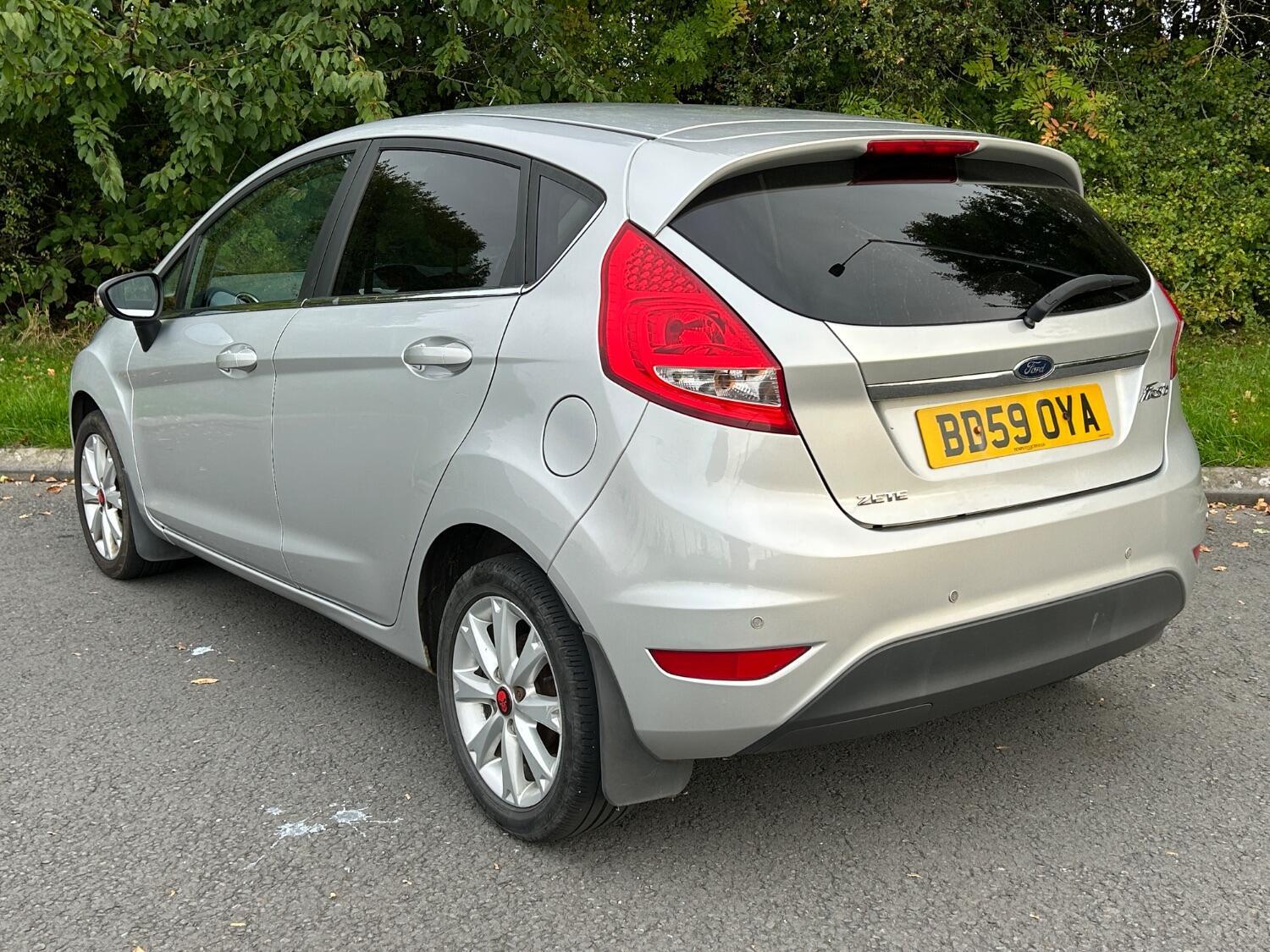 Used Ford Fiesta 2009 for sale - 76391931: Photo 5