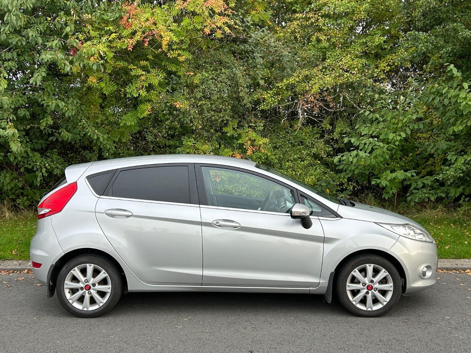 Used Ford Fiesta 2009 for sale - 76391931: Photo 6