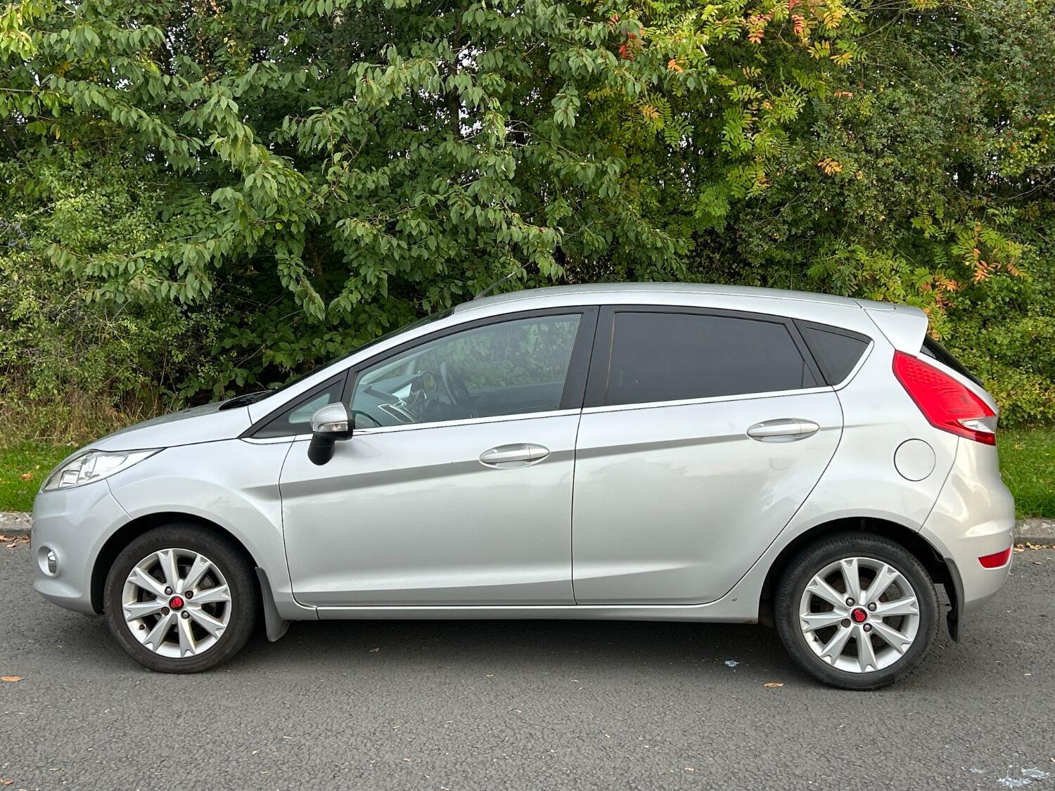 Used Ford Fiesta 2009 for sale - 76391931: Photo 7