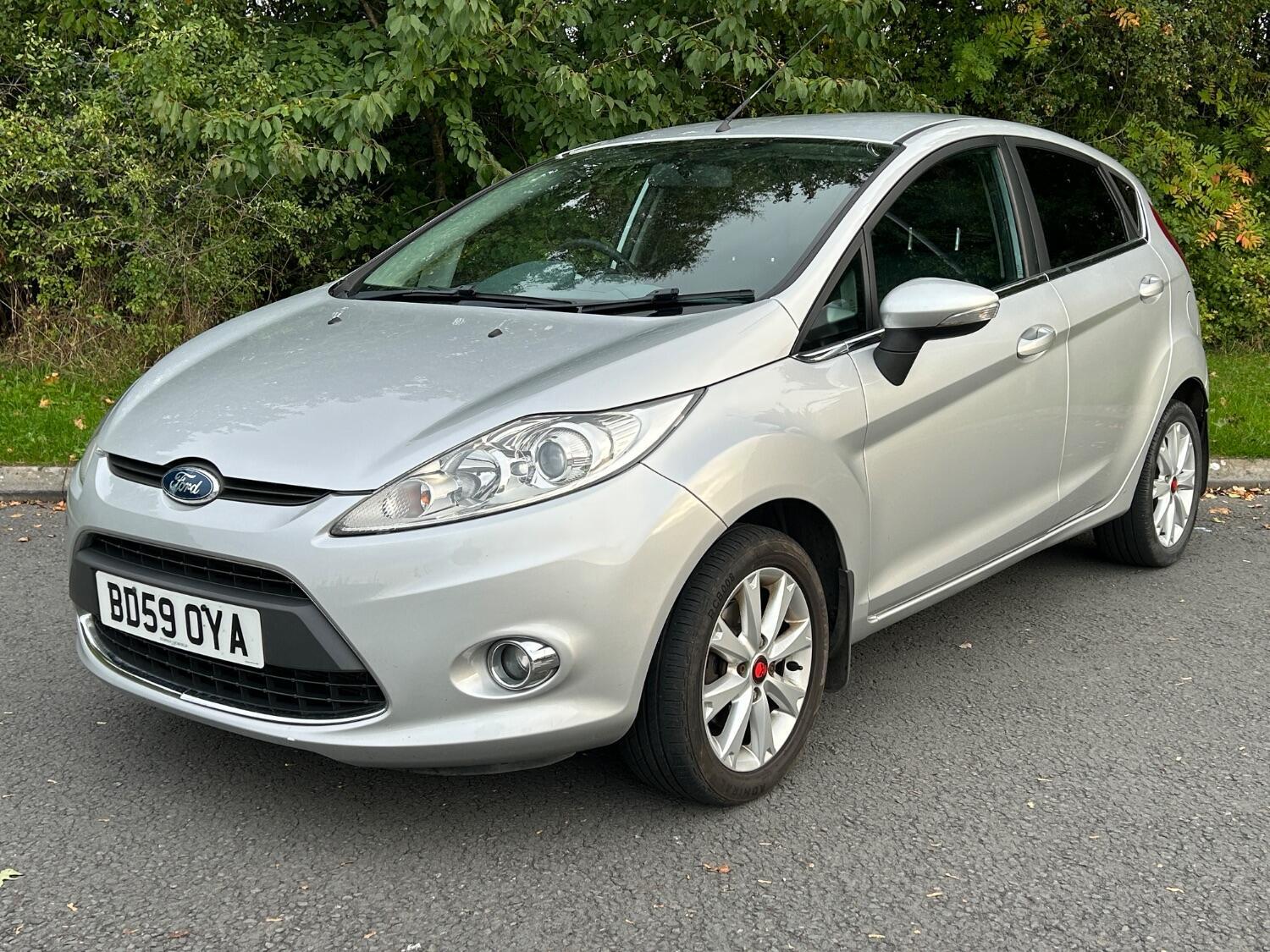 Used Ford Fiesta 2009 for sale - 76391931: Photo 8