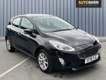 2018 - 1.0 T Zetec 5dr