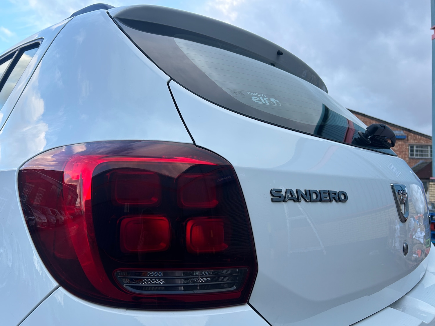 Used Dacia Sandero Stepway 2017 for sale - 77287391: Photo 3