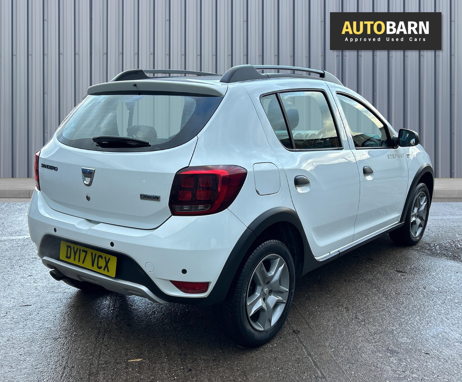 Used Dacia Sandero Stepway 2017 for sale - 77287391: Photo 4