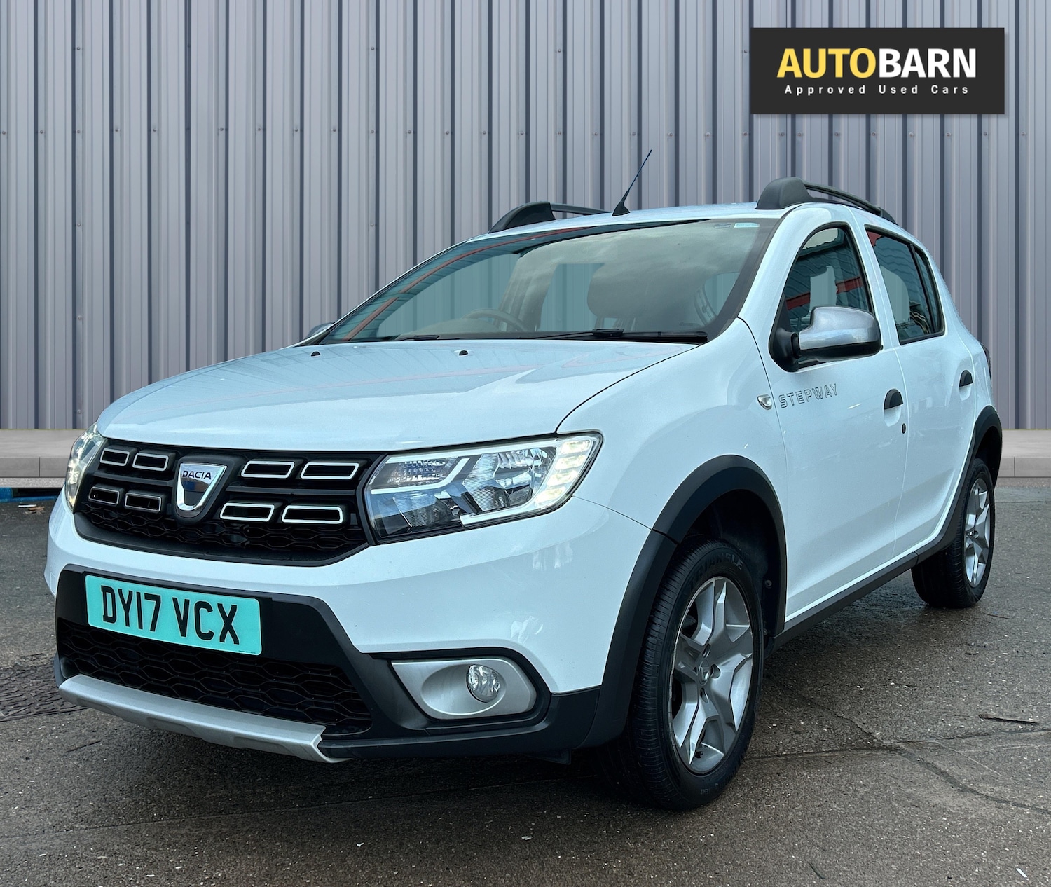 Used Dacia Sandero Stepway 2017 for sale - 77287391: Photo 5