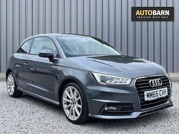 Used Audi A1 2015 for sale - 78807391: Photo