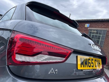 Used Audi A1 2015 for sale - 78807391: Photo
