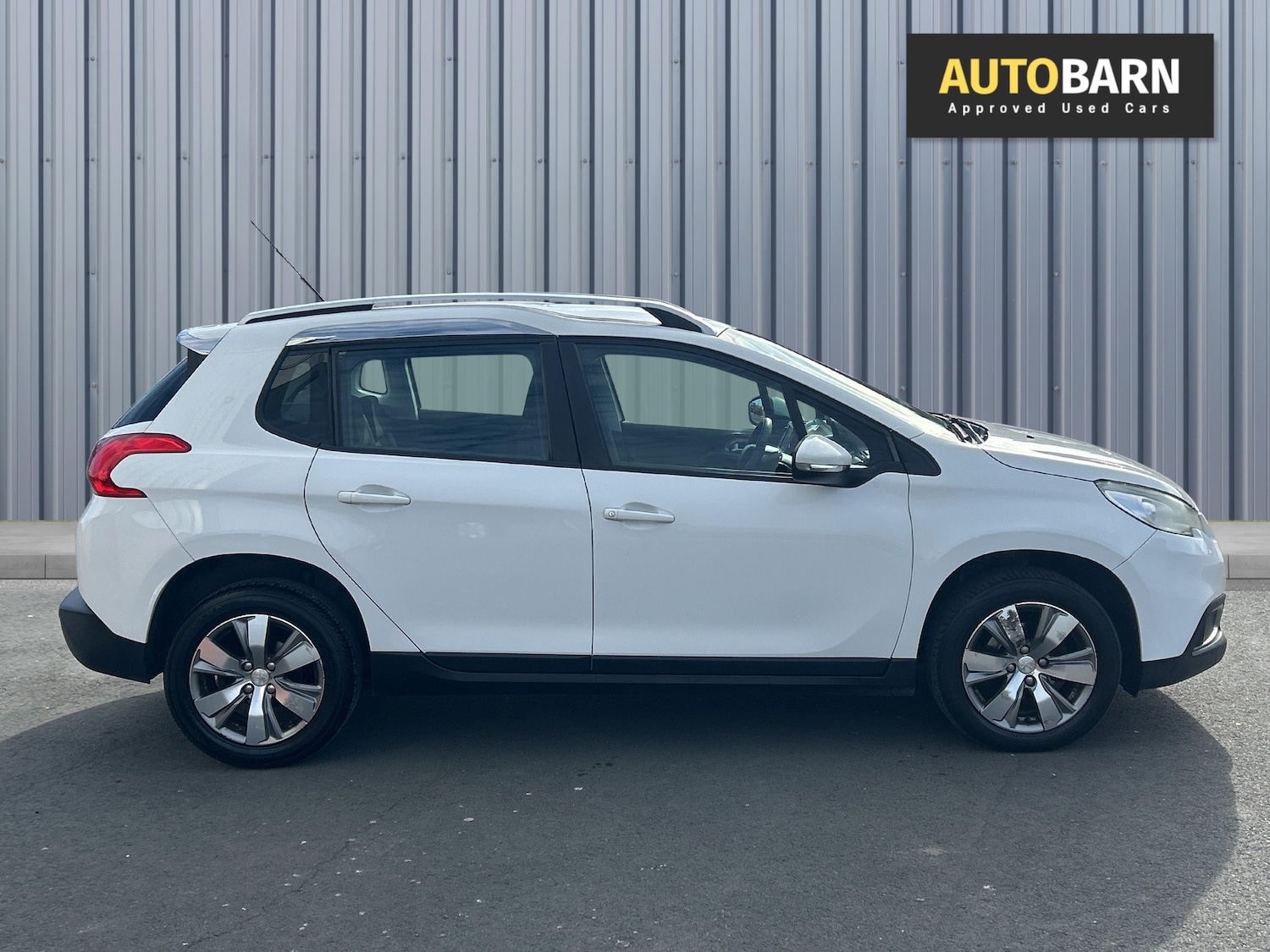 Used Peugeot 2008 2014 for sale - 77718986: Photo 11