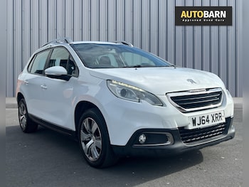 2014 (64) - 1.6 e-HDi Active 5dr