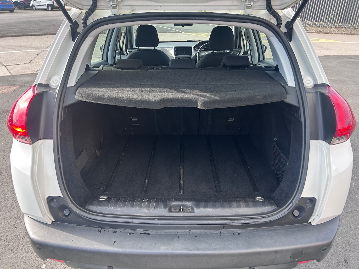 Used Peugeot 2008 2014 for sale - 77718986: Photo 20