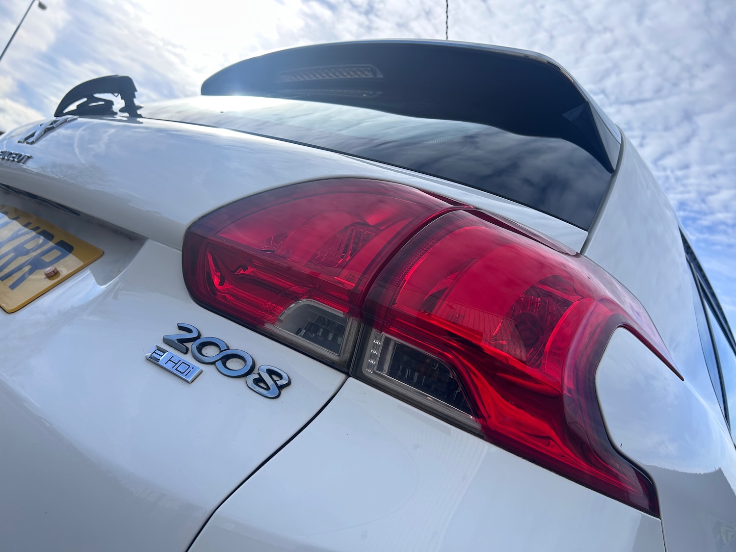 Used Peugeot 2008 2014 for sale - 77718986: Photo 3