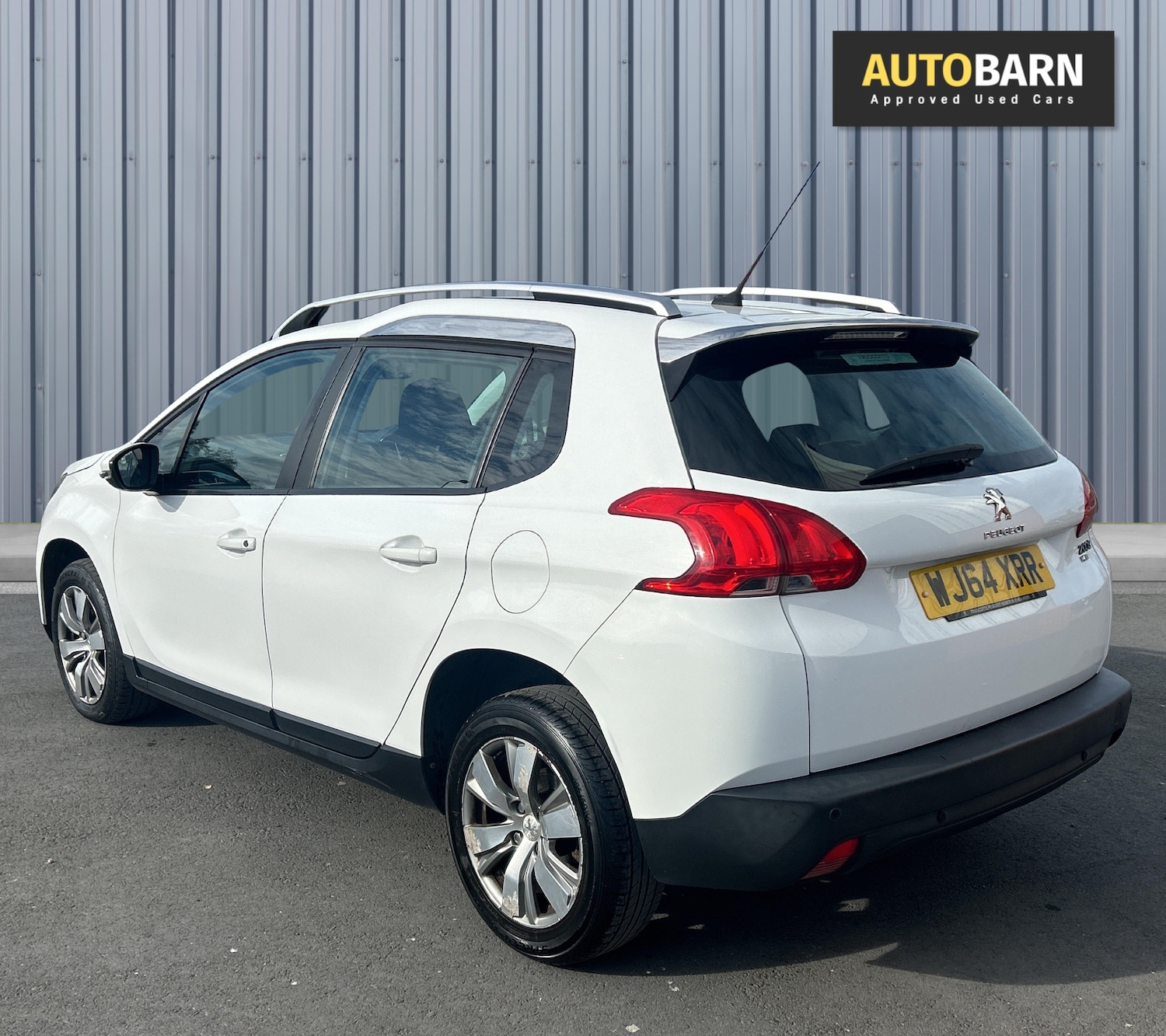 Used Peugeot 2008 2014 for sale - 77718986: Photo 4