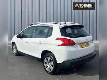 Used Peugeot 2008 2014 for sale - 77718986: Photo