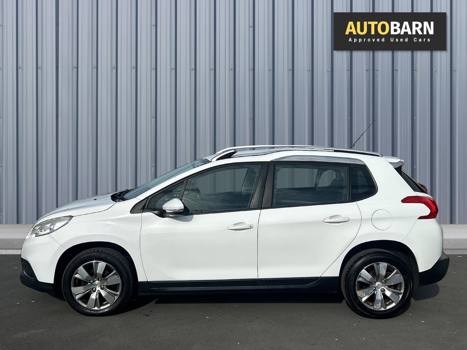 Used Peugeot 2008 2014 for sale - 77718986: Photo 5