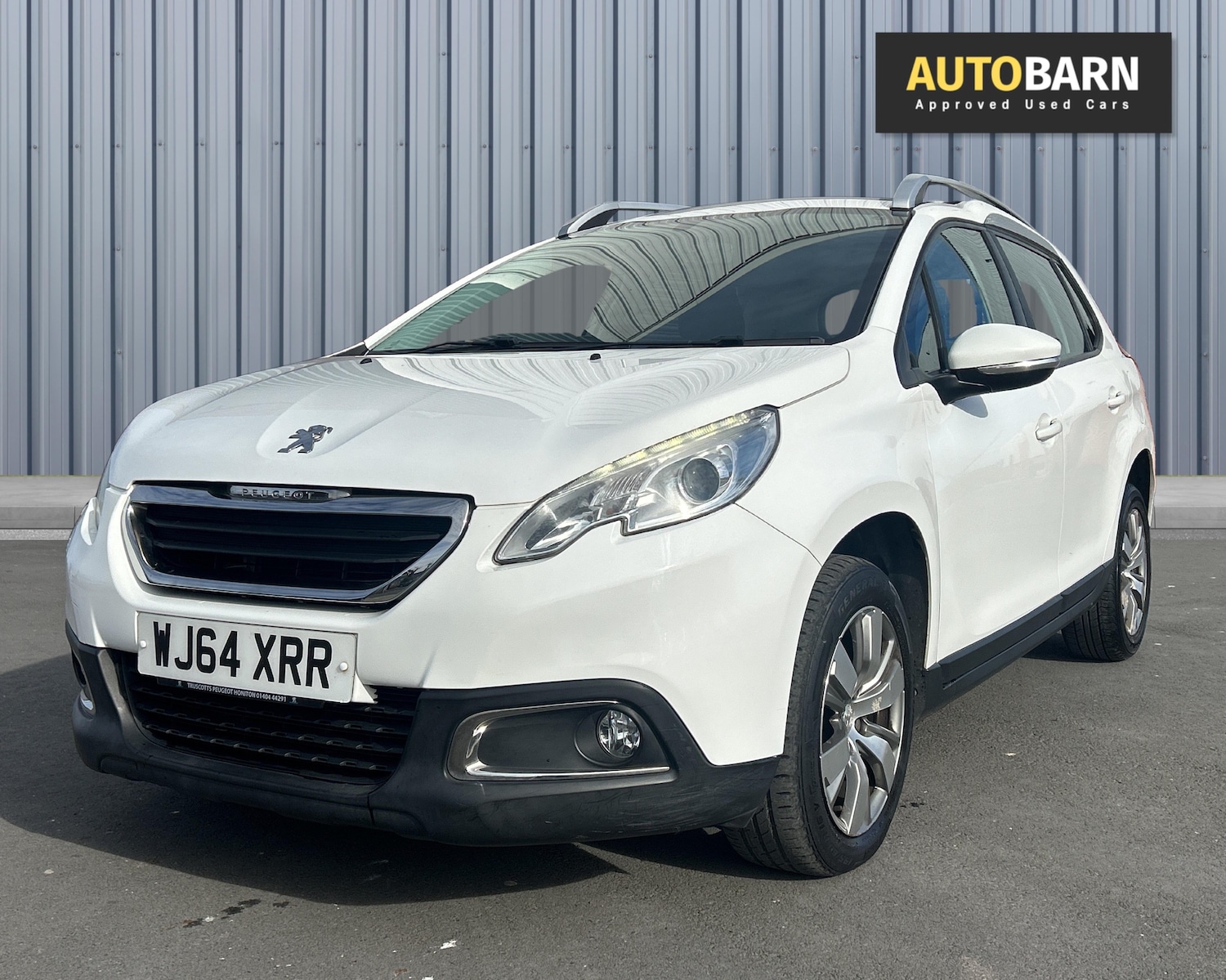 Used Peugeot 2008 2014 for sale - 77718986: Photo 6