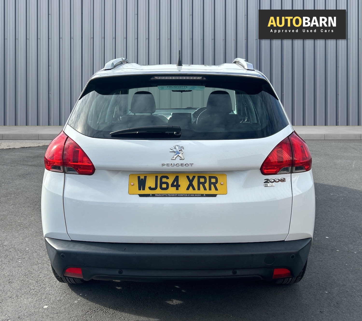 Used Peugeot 2008 2014 for sale - 77718986: Photo 7