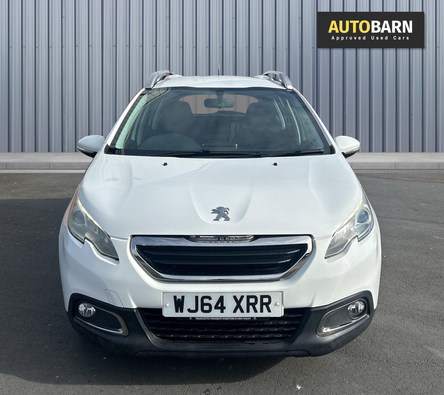 Used Peugeot 2008 2014 for sale - 77718986: Photo 8